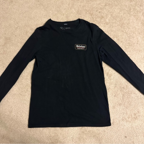 Brixton long sleeve - Picture 1 of 3